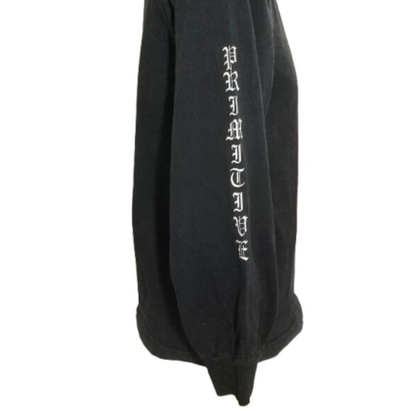 Primitive Long Sleeve T-Shirt Med - Picture 4 of 7